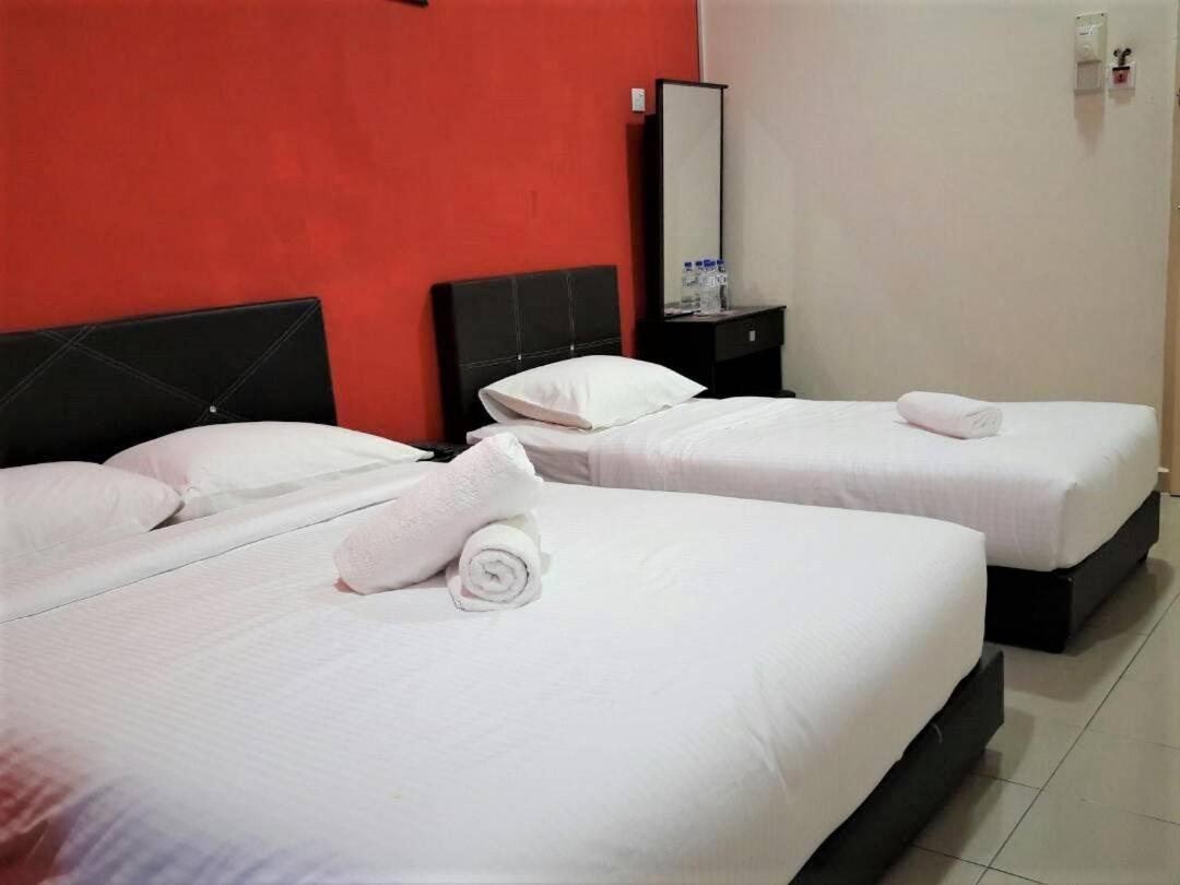 Diamond Hotel Kota Bharu Eksteriør billede