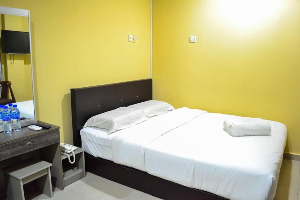 Diamond Hotel Kota Bharu Eksteriør billede