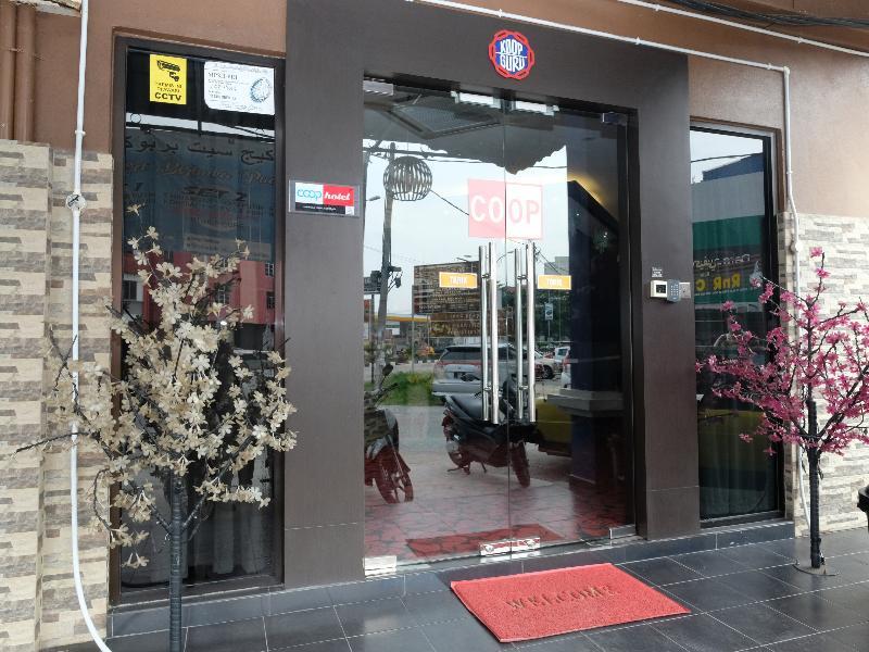 Diamond Hotel Kota Bharu Eksteriør billede