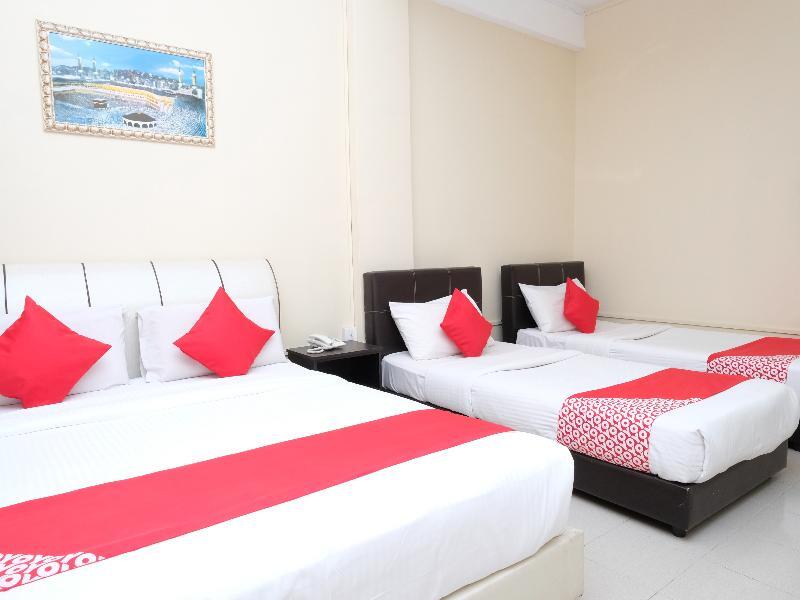 Diamond Hotel Kota Bharu Eksteriør billede