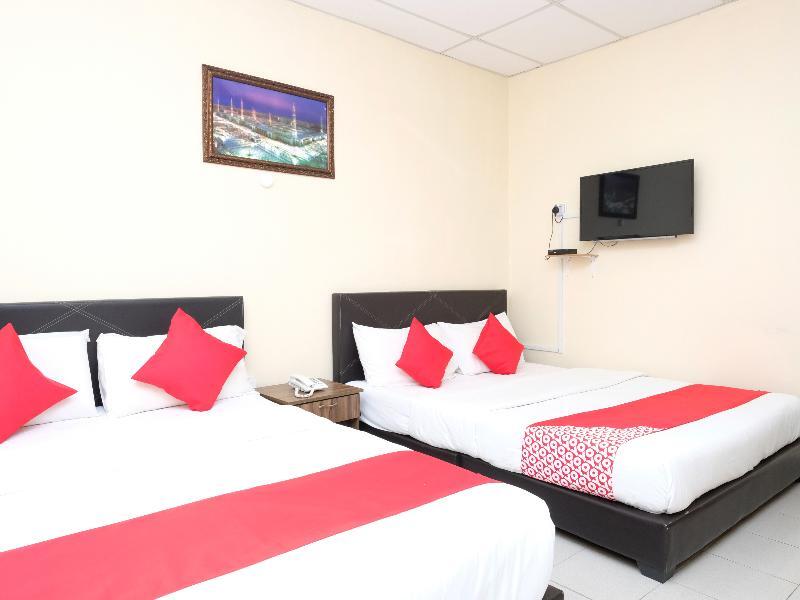 Diamond Hotel Kota Bharu Eksteriør billede